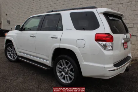 Another view of 2013 Toyota 4Runner Limited AWD 4dr SUV for sale in Elgin, IL at Your Choice Autos - Elgin