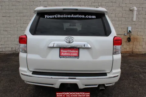 More photos of 2013 Toyota 4Runner Limited AWD 4dr SUV at Your Choice Autos - Elgin, IL