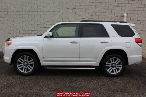 Photos of 2013 Toyota 4Runner Limited AWD 4dr SUV for sale in Elgin, IL at Your Choice Autos - Elgin