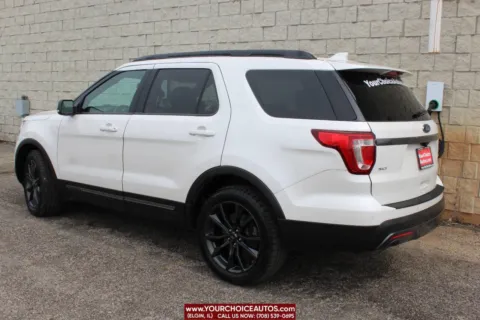 Another view of 2017 Ford Explorer XLT for sale in Elgin, IL at Your Choice Autos - Elgin