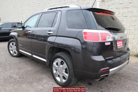 Another view of 2013 GMC Terrain Denali for sale in Elgin, IL at Your Choice Autos - Elgin