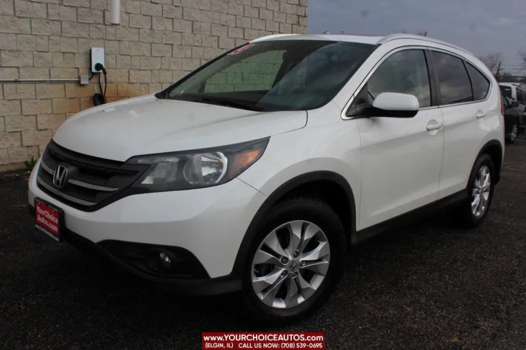 2013 Honda CR-V EX-L for sale in Elgin, IL