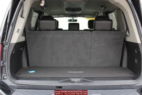 More photos of 2015 Nissan Armada SL at Your Choice Autos - Elgin, IL