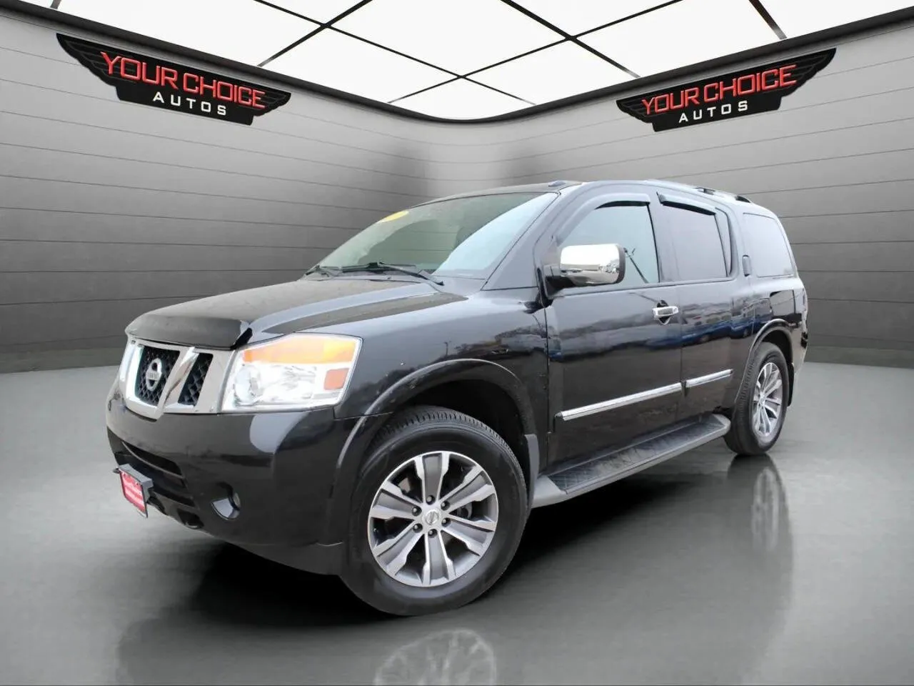 2015 Nissan Armada SL for sale in Elgin, IL
