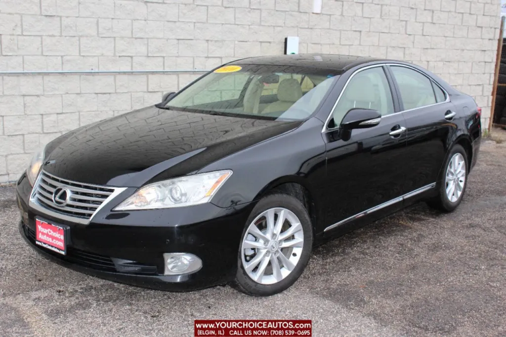 2010 Lexus ES 350 Base 4dr Sedan for sale in Elgin, IL