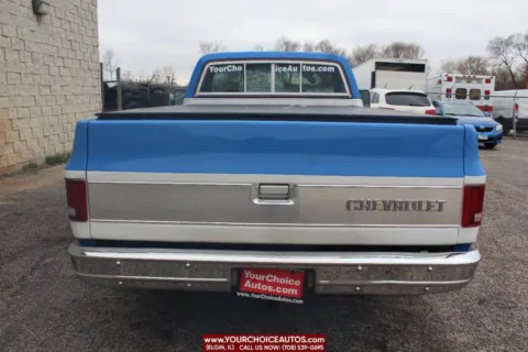 More photos of 1977 Chevrolet C/K 1500 Series at Your Choice Autos - Elgin, IL