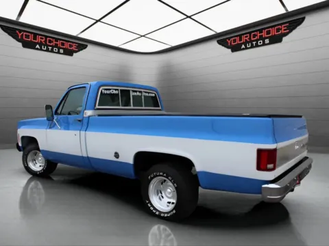 Another view of 1977 Chevrolet C/K 1500 Series for sale in Elgin, IL at Your Choice Autos - Elgin