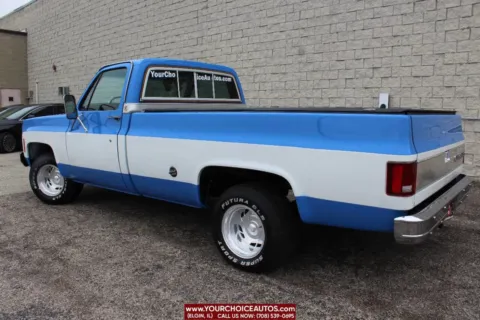 Another view of 1977 Chevrolet C/K 1500 Series for sale in Elgin, IL at Your Choice Autos - Elgin