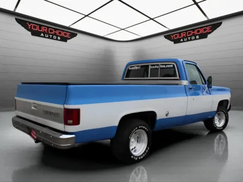 More photos of 1977 Chevrolet C/K 1500 Series at Your Choice Autos - Elgin, IL