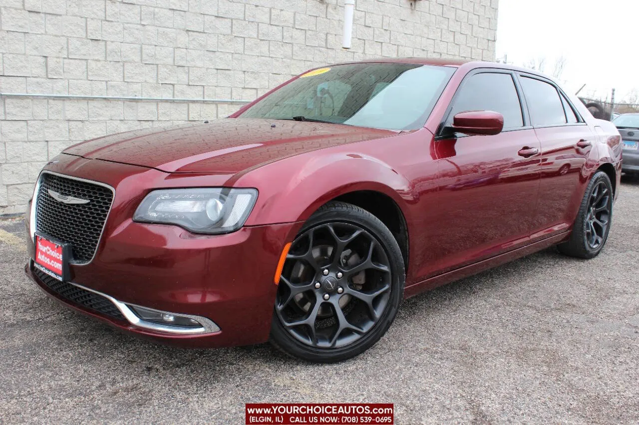 2019 Chrysler 300 S for sale in Elgin, IL