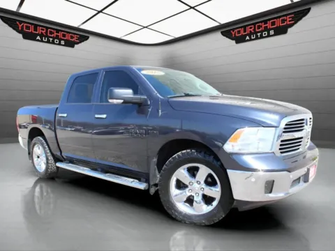 Photos of 2015 Ram 1500 Big Horn for sale in Elgin, IL at Your Choice Autos - Elgin