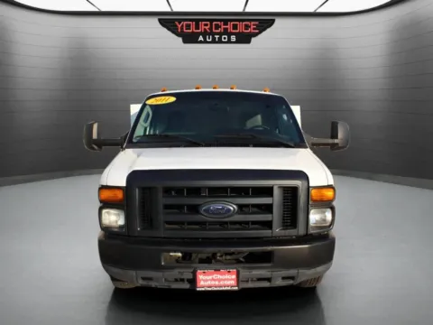 Photos of 2011 Ford Econoline Commercial Cutaway E 450 SD 2dr Commercial/Cutaway/Chassis 158 176 in. WB for sale in Elgin, IL at Your Choice Autos - Elgin