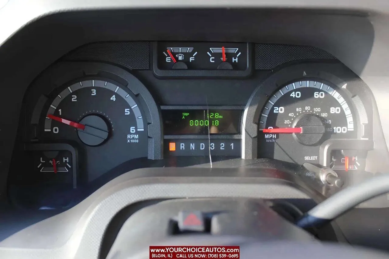2011 Ford Econoline - Photo 15