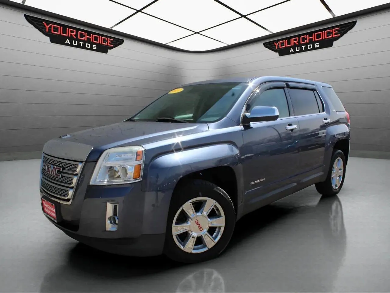 2013 GMC Terrain SLE for sale in Elgin, IL