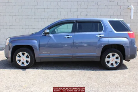 Photos of 2013 GMC Terrain SLE for sale in Elgin, IL at Your Choice Autos - Elgin