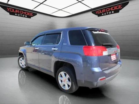 Another view of 2013 GMC Terrain SLE for sale in Elgin, IL at Your Choice Autos - Elgin