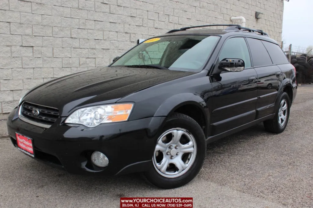 2007 Subaru Legacy Wagon Outback Basic for sale in Elgin, IL