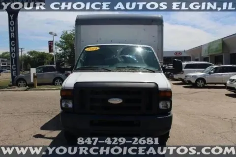 Photos of 2014 Ford Econoline Commercial Cutaway E 350 SD 2dr Commercial/Cutaway/Chassis 138 176 in. WB for sale in Elgin, IL at Your Choice Autos - Elgin