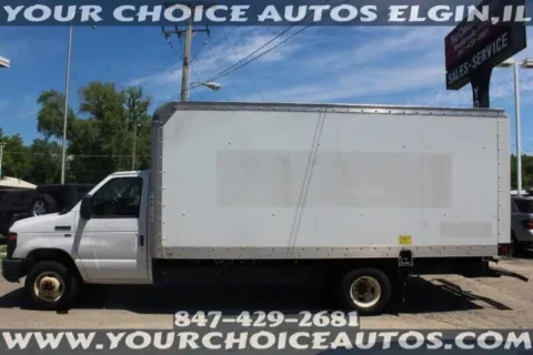 Photos of 2014 Ford Econoline Commercial Cutaway E 350 SD 2dr Commercial/Cutaway/Chassis 138 176 in. WB for sale in Elgin, IL at Your Choice Autos - Elgin