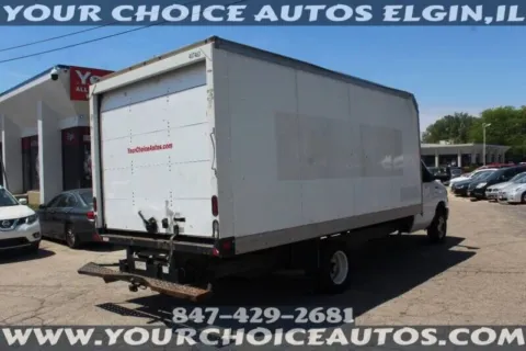 More photos of 2014 Ford Econoline Commercial Cutaway E 350 SD 2dr Commercial/Cutaway/Chassis 138 176 in. WB at Your Choice Autos - Elgin, IL