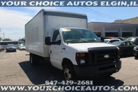 Another view of 2014 Ford Econoline Commercial Cutaway E 350 SD 2dr Commercial/Cutaway/Chassis 138 176 in. WB for sale in Elgin, IL at Your Choice Autos - Elgin