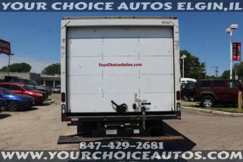 More photos of 2014 Ford Econoline Commercial Cutaway E 350 SD 2dr Commercial/Cutaway/Chassis 138 176 in. WB at Your Choice Autos - Elgin, IL