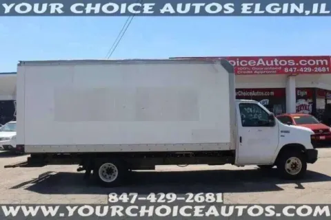 More photos of 2014 Ford Econoline Commercial Cutaway E 350 SD 2dr Commercial/Cutaway/Chassis 138 176 in. WB at Your Choice Autos - Elgin, IL