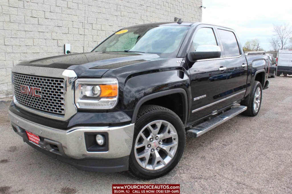 2014 GMC Sierra 1500 SLT for sale in Elgin, IL
