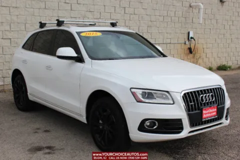 Another view of 2015 Audi Q5 Premium for sale in Elgin, IL at Your Choice Autos - Elgin