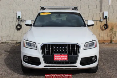 Photos of 2015 Audi Q5 Premium for sale in Elgin, IL at Your Choice Autos - Elgin