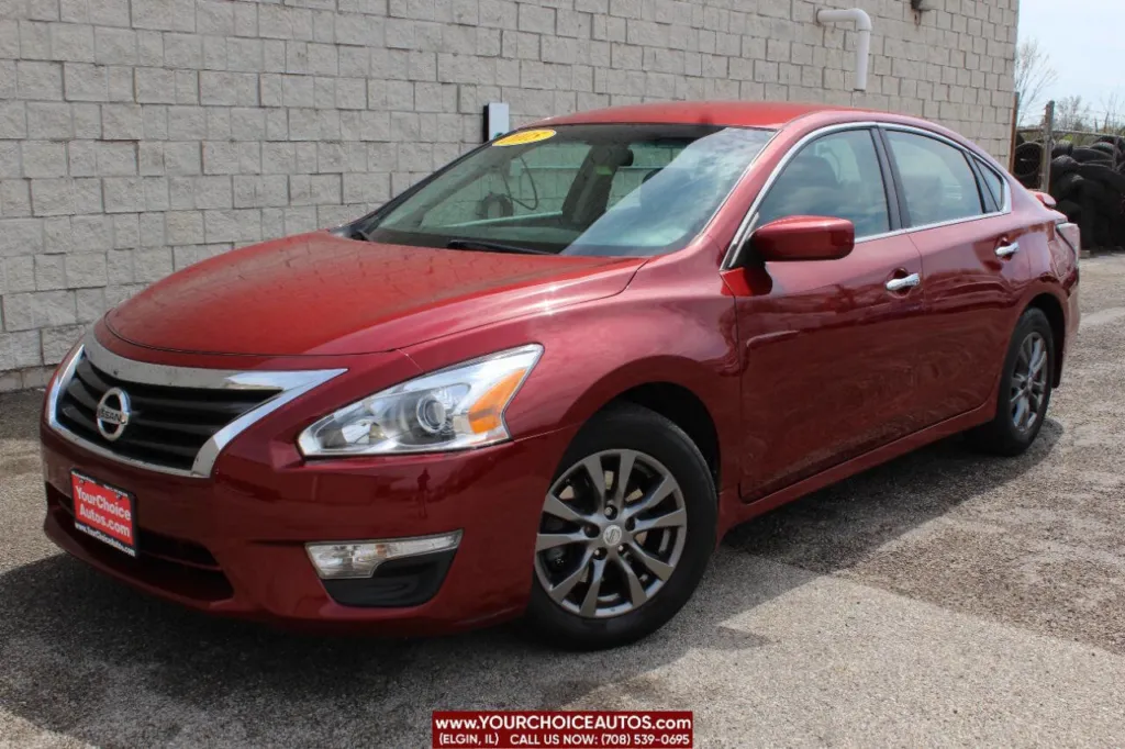 2015 Nissan Altima 2.5 S for sale in Elgin, IL