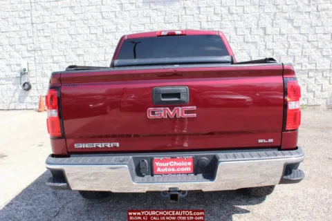 More photos of 2016 GMC Sierra 1500 SLE at Your Choice Autos - Elgin, IL