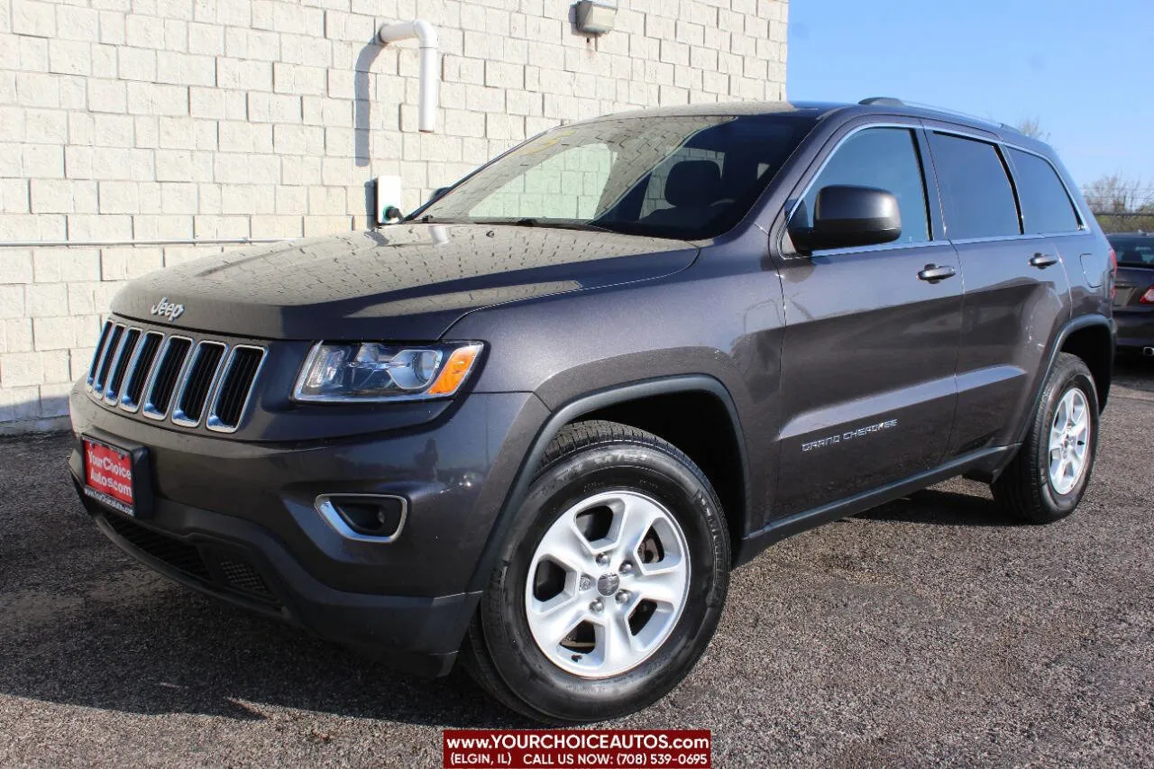 2015 Jeep Grand Cherokee Laredo for sale in Elgin, IL