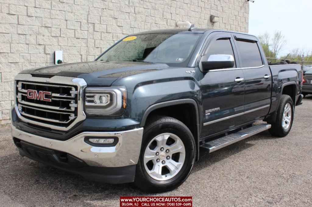 2018 GMC Sierra 1500 SLT for sale in Elgin, IL