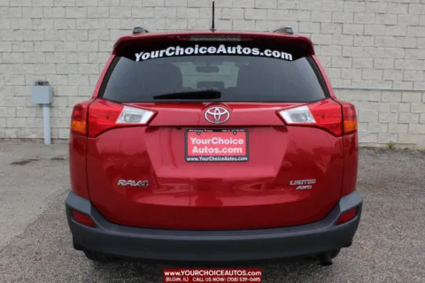 More photos of 2013 Toyota RAV4 Limited at Your Choice Autos - Elgin, IL