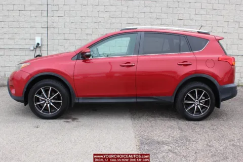 Photos of 2013 Toyota RAV4 Limited for sale in Elgin, IL at Your Choice Autos - Elgin