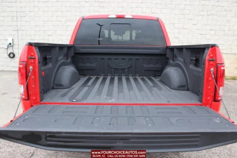 More photos of 2016 Ford F-150 XLT 4x4 4dr SuperCrew 5.5 ft. SB at Your Choice Autos - Elgin, IL