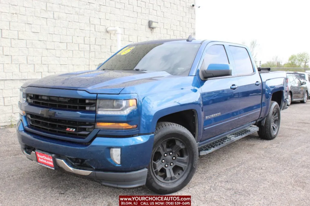 2016 Chevrolet Silverado 1500 LT for sale in Elgin, IL