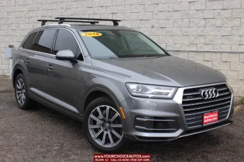 Another view of 2018 Audi Q7 Premium for sale in Elgin, IL at Your Choice Autos - Elgin