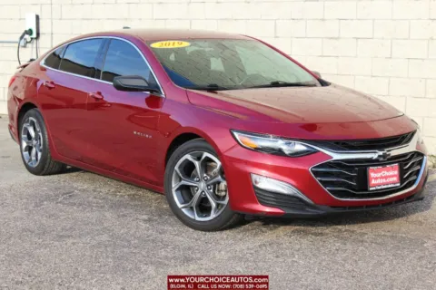 Another view of 2019 Chevrolet Malibu RS for sale in Elgin, IL at Your Choice Autos - Elgin