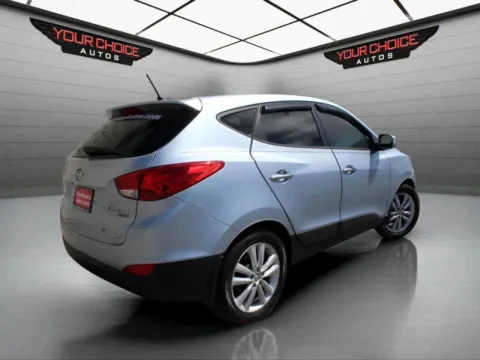 More photos of 2013 Hyundai Tucson Limited at Your Choice Autos - Elgin, IL
