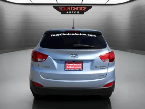 More photos of 2013 Hyundai Tucson Limited at Your Choice Autos - Elgin, IL