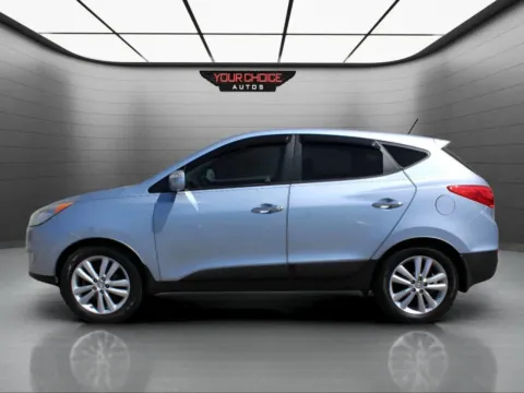 Photos of 2013 Hyundai Tucson Limited for sale in Elgin, IL at Your Choice Autos - Elgin