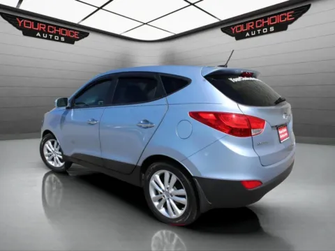 Another view of 2013 Hyundai Tucson Limited for sale in Elgin, IL at Your Choice Autos - Elgin