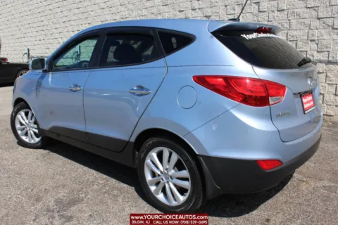 Another view of 2013 Hyundai Tucson Limited for sale in Elgin, IL at Your Choice Autos - Elgin