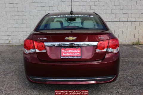 More photos of 2015 Chevrolet Cruze LTZ at Your Choice Autos - Elgin, IL