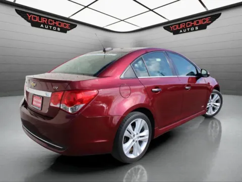 More photos of 2015 Chevrolet Cruze LTZ at Your Choice Autos - Elgin, IL