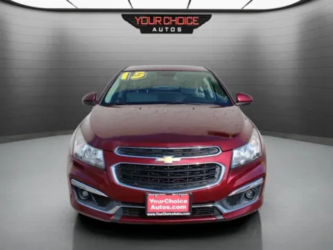 Photos of 2015 Chevrolet Cruze LTZ for sale in Elgin, IL at Your Choice Autos - Elgin
