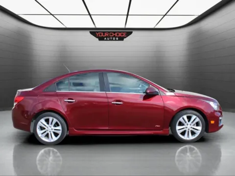 More photos of 2015 Chevrolet Cruze LTZ at Your Choice Autos - Elgin, IL