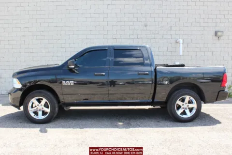 Photos of 2017 Ram 1500 Express for sale in Elgin, IL at Your Choice Autos - Elgin